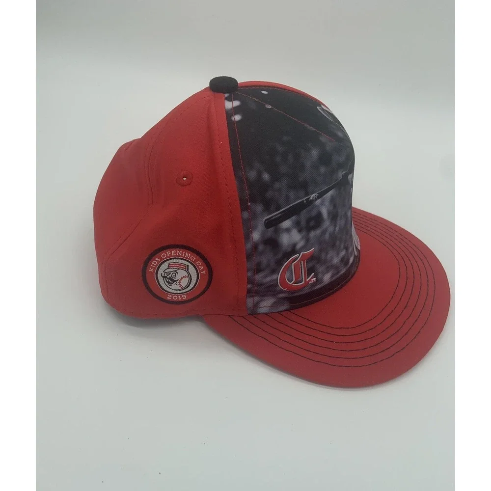 2019 Cincinnati Reds Kids Opening Day Hat